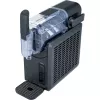 Tragbarer Eiswürfelbereiter Wilfa FDM1B‑TC2000, 220 W, kompakte Arbeitsplatte, 175×430×445 mm