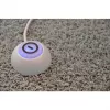 Brennenstuhl Eco-Line Comfort Switch Adapter Steckdosenleiste (1508220), 1 Steckdose, 1,5 m