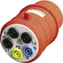 Drehfeldadapter 16A Amprobe DAA-16 (2743806)