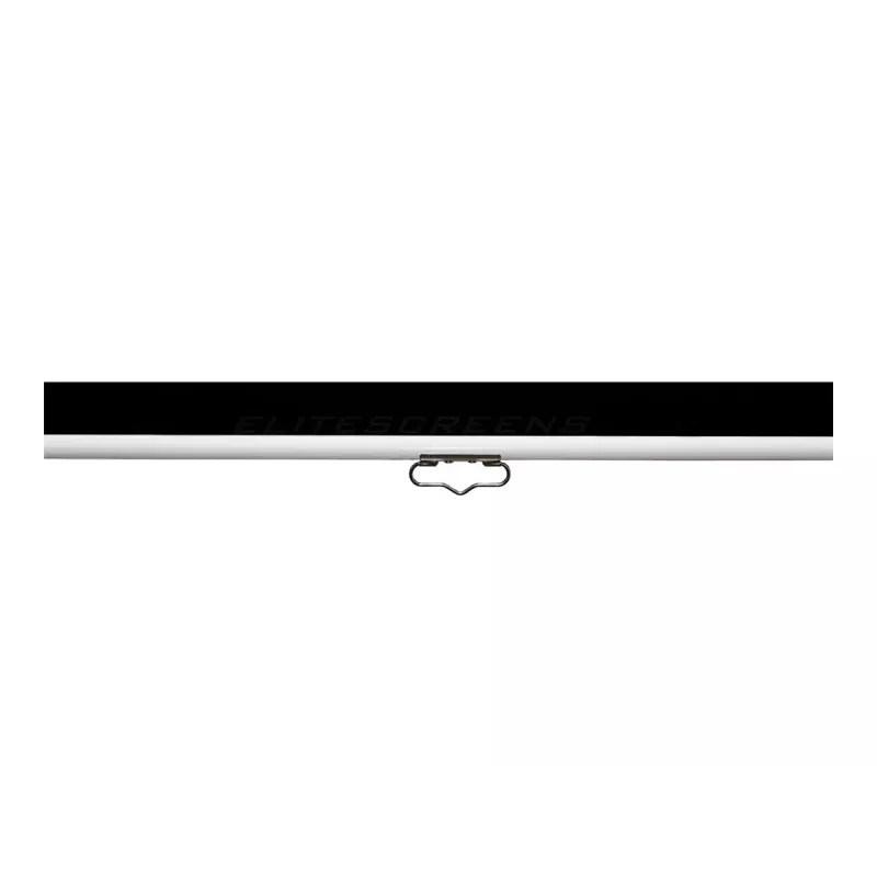Elite Screens | Manual Series | M113NWS1 | Diagonale 113 Zoll | 1:1 | Sichtbare Bildbreite (B) 203 cm | Weiß