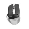 Kabellose Maus A4Tech FB35 (Modell 46717) – Bluetooth + 2,4 GHz, 2000 dpi, 6 Tasten, grau