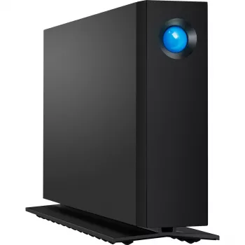 LaCie d2 Professional externe Festplatte 16 TB 7200 RPM 3.2 Gen 1 (3.1 Gen 1) Schwarz