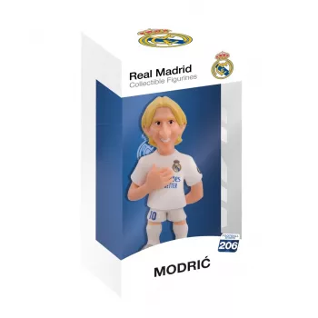 MiniX Sammelfigur MiniX Real Madrid – Luka Modrić offizielle Spielerfigur (Modell 18406)