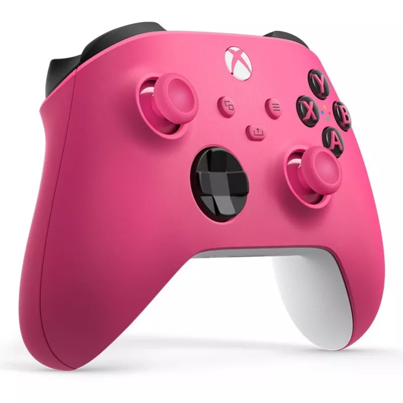 Microsoft Xbox Wireless Controller kabelloses Gamepad, Pink