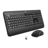 Logitech MK540 Advanced - Tastatur-Maus-Set - Kabellos - 2,4 GHz - Spanisch QWERTY