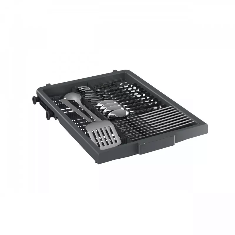 Freistehender Geschirrspüler BEKO BDFS26123AQ, 45 cm, 10 Maßgedecke, 49 dB, anthrazit