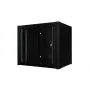 Lanview 48,30cm (19) 9U B=600mm T=450mm (RWM09U45BL)