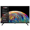 Dahua DHI-LTV32-SD100 32" (80 cm) HD Ready LED Smart-TV, 1366x768, Android TV, WLAN, Bluetooth, 2x HDMI, DVB-T2/C/S2, 60 Hz, VESA 200x200, Schwarz