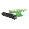Lexmark 72K2XYE Corporate-Tonerkartusche mit extra hoher Reichweite, Gelb, 22.000 Seiten