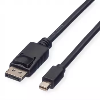 DisplayPort-Kabel ROLINE 11445637 5m DisplayPort Mini DisplayPort