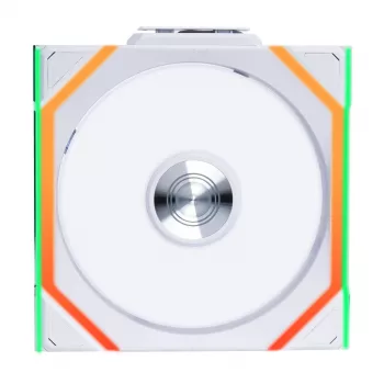 Fan Lian Li UNI FAN SL Wireless 120 12 cm Weiß 28,5 dB 64.05 cfm
