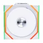 Lian Li UNI FAN SL Wireless 120 G99.12SL1W1W.00 Gehäuselüfter, ARGB, PWM, 120 mm, weiß