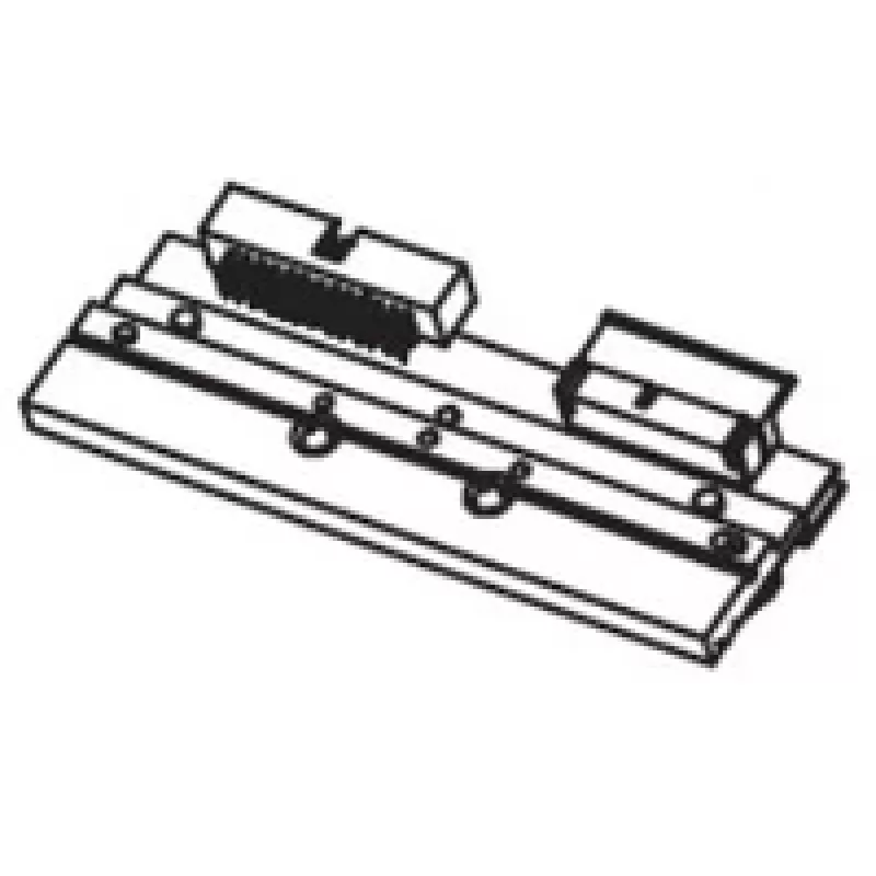 Zebra P1053360-019 Druckkopf Thermotransfer