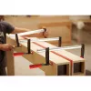 F-Schraubzwinge BESSEY TPN20BE 20 cm Aluminium Schwarz Rot