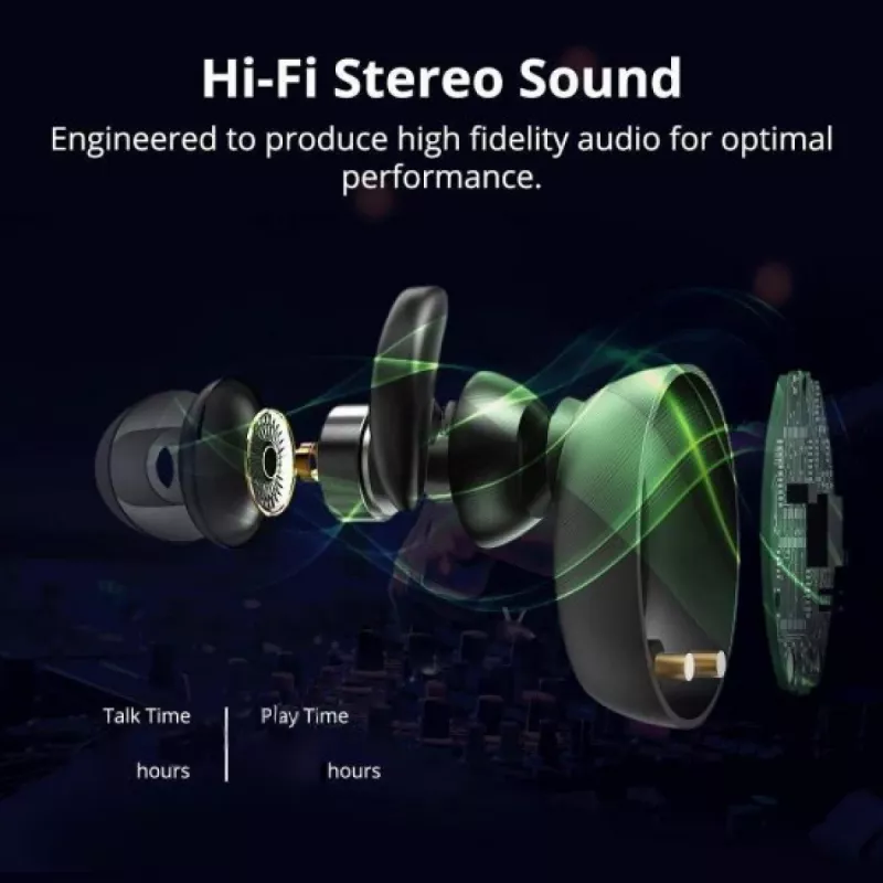 Earbuds V.Silencer Ture Wireless Earbuds weiß