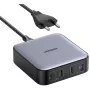 UGREEN Nexode 100-W-Tischladegerät, 1x USB-A + 3x USB-C (90928)