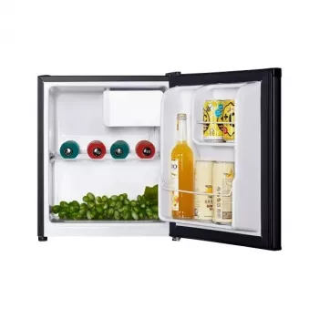 MPM-46-CJ-02/E - Kühlschrank, schwarz