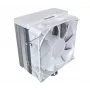 Montech NX400 CPU-Luftkühler, Multi-Sockel, 120 mm, Weiß