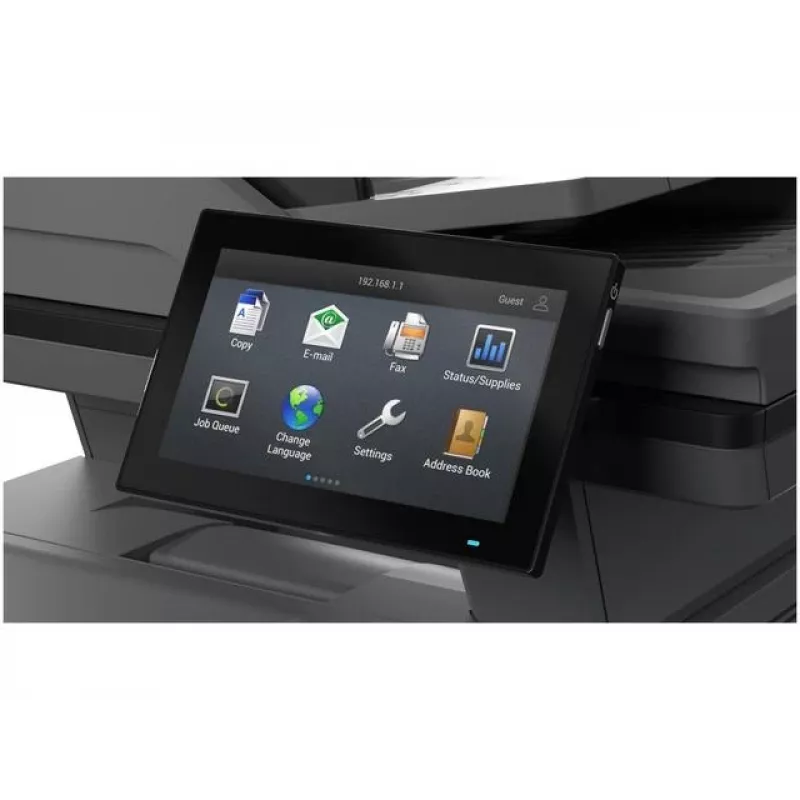 Multifunktionsgerät Lexmark MX632adwe Laser Mono