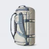 Reisetasche The North Face Base Camp Duffel M - stone slab/granite Grau