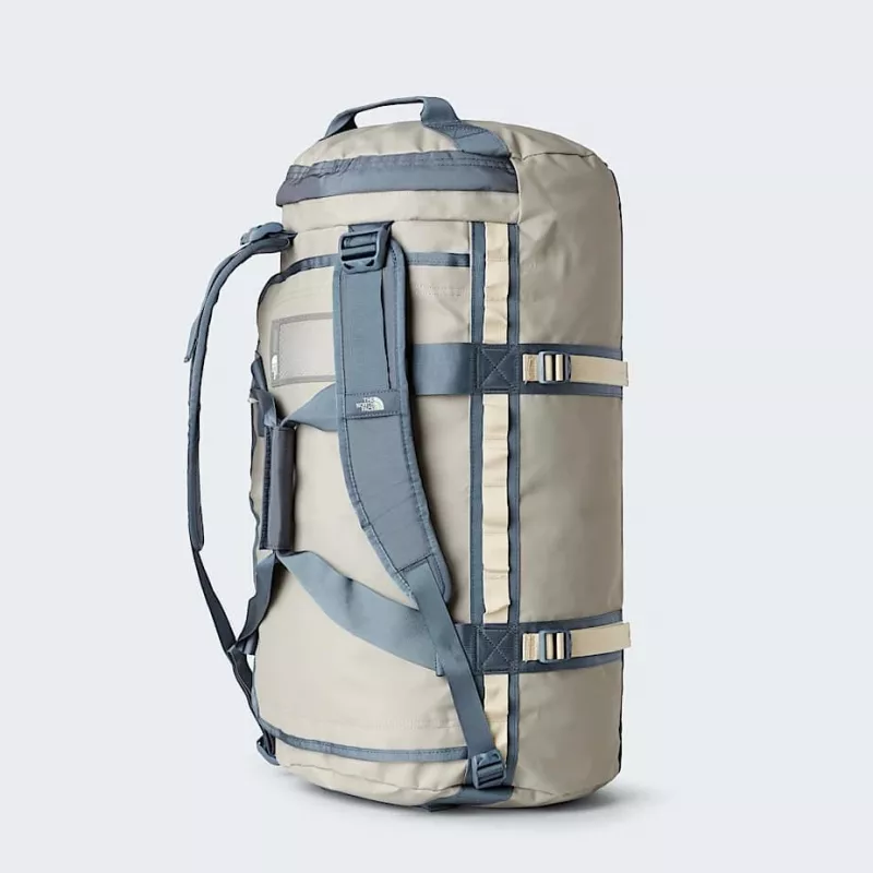 Reisetasche The North Face Base Camp Duffel M - stone slab/granite Grau