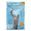 Katzenstreu Golden Grey 14 kg Bentonit klumpend, Lavendelduft, staubfrei, nicht haftend