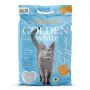 Katzenstreu Golden Grey 14 kg Bentonit klumpend, Lavendelduft, staubfrei, nicht haftend