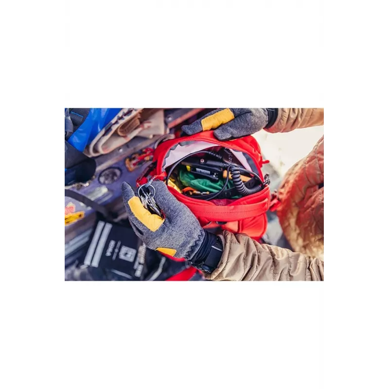 Gregory Targhee Wanderrucksack 32 L rot
