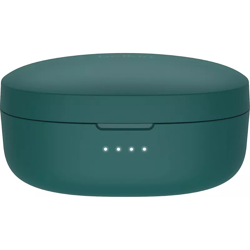 Belkin SoundForm Bolt AUC009btTE True-Wireless-In-Ear-Kopfhörer mit Mikrofon, petrol