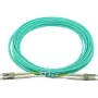 Netzwerkkabel BlueOptics ECBD kompatibel LC-LC Multimode Patchkabel 5 Meter