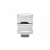 EK Water Blocks EK-Quantum Torque Drain Valve, Satin Titanium