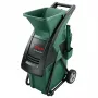 Elektro-Häcksler Bosch AXT RAPID 2200 — 2200 W Motor, Schnittkapazität bis 40 mm