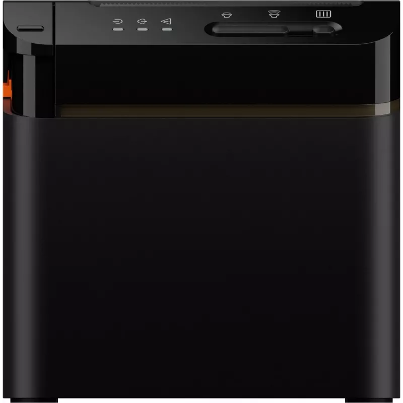 SUNMI C04020020 80-mm-Kitchen-Cloud-Printer Bondrucker, Thermo, mit Cutter, USB-C, Bluetooth, Ethernet, WLAN, Schwarz