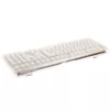 Ducky One 3 RGB-Tastatur Gaming USB QWERTY US-Englisch Weiß