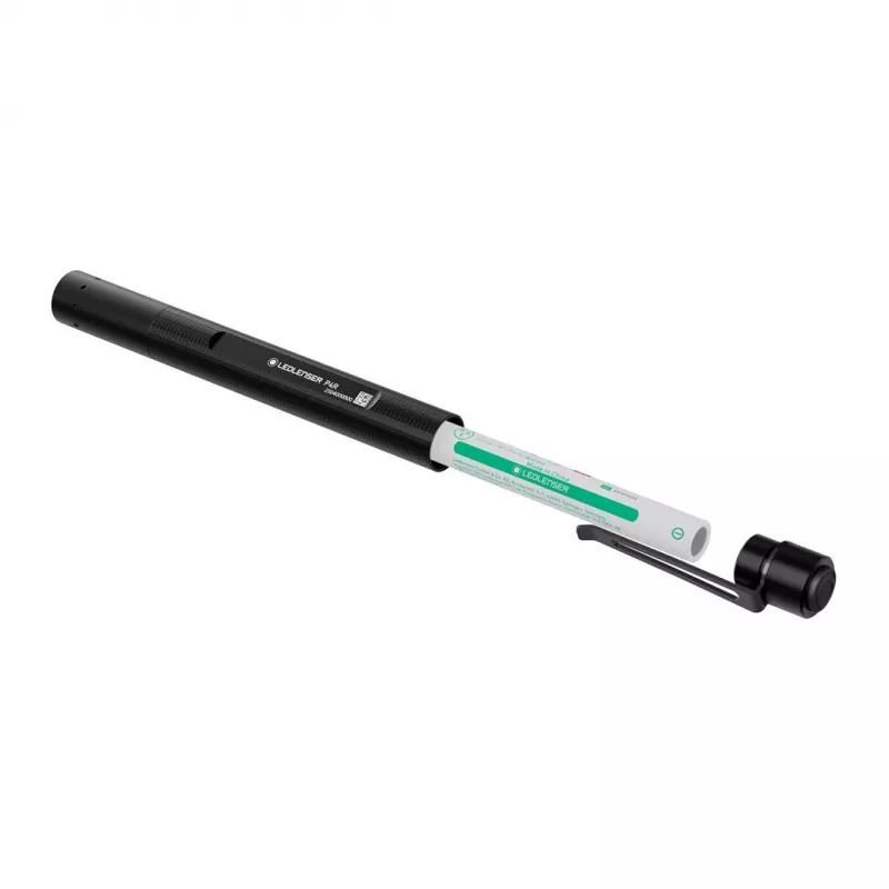 Ledlenser P4R Schwarz Stiftlampe LED