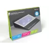 Tracer Officer 17 TRASTA46890 Laptop-Kühlpad, 17 Zoll (43,2 cm), 1100 U/min, USB-Hub, blaue LED