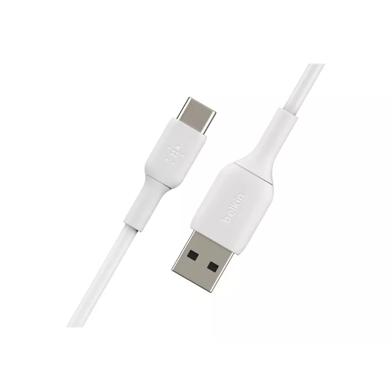 USB-Kabel Belkin CAB001BT2MWH 2m USB A auf USB C Weiß