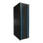 Freistehender Schrank Extralink Rackmount-Schrank 42U 600x1000 Schwarz