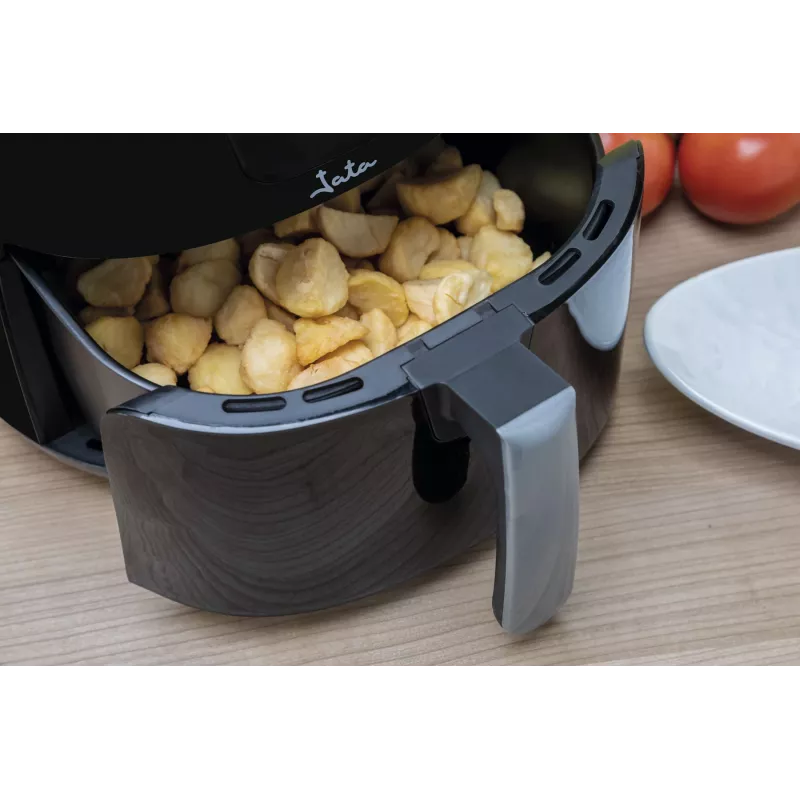 Heißluftfritteuse JATA JEFR1225 5 L 1300 W Schwarz
