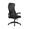 Onex Gaming Bürostuhl | Skyflex Premium Netzgewebe | schwarz
