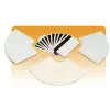 PVC-Karte Zebra 30mil 104523-131