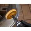 HAZET 9032P-1 Druckluft-Geradschleifer, 22.000 U/min, 6 mm Spannfutter