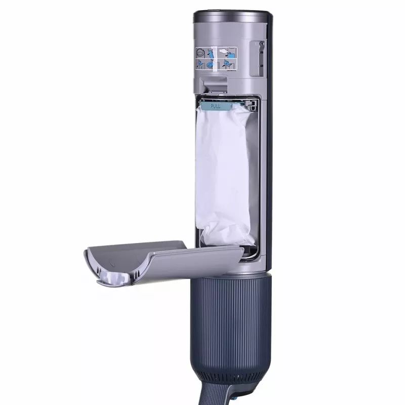 Samsung Bespoke Jet Plus Pro Extra VS20B95973B/GE aufrechter Stielstaubsauger