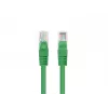 Fluke Passed Lanberg Patchkabel Cat.6 UTP 2m grün 10er-Pack