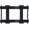 Hagor WH 5863 Wandhalterung für Cisco WebEx Board 55 / Board Pro 55, 139,7 cm (55″), 50 kg, rückseitige Kabelführung, Schwarz
