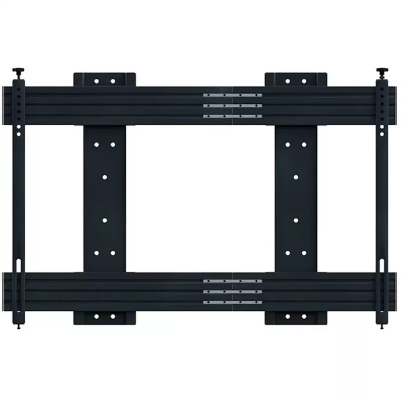 Hagor WH 5863 Wandhalterung für Cisco WebEx Board 55 / Board Pro 55, 139,7 cm (55″), 50 kg, rückseitige Kabelführung, Schwarz