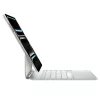 Apple Magic Keyboard für iPad Pro 13 Zoll M4 Deutsch Weiß QWERTZ Trackpad