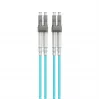 Multimode-Kabel Duplex OM4 50/125, LC/LC, 15 m