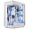 Computergehäuse, SSUPD Xhuttle Midi-Tower, Midi-Tower, weiß
