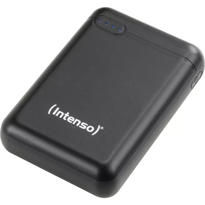 Intenso XS10000 Lithium Polymer (LiPo) 10000 mAh Schwarz